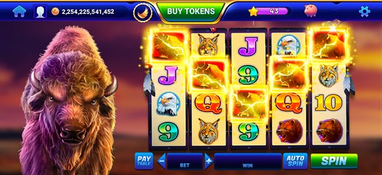 casino online game betting slots