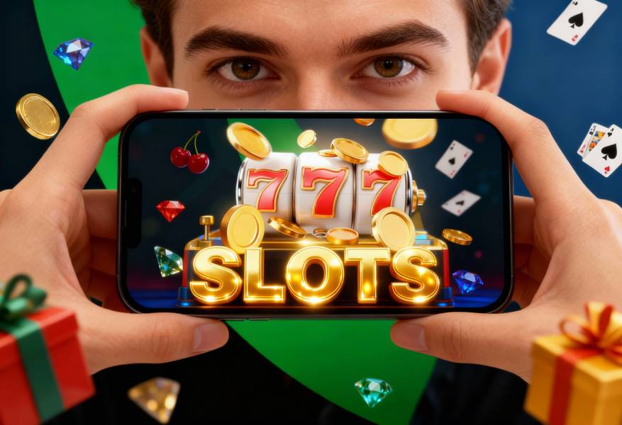 Waarom Slots Online Casino's Domineren: Een Diepgaande Analyse